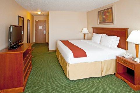 Holiday Inn Express Hotel And Suites Valparaiso, An Ihg Hotel מראה חיצוני תמונה